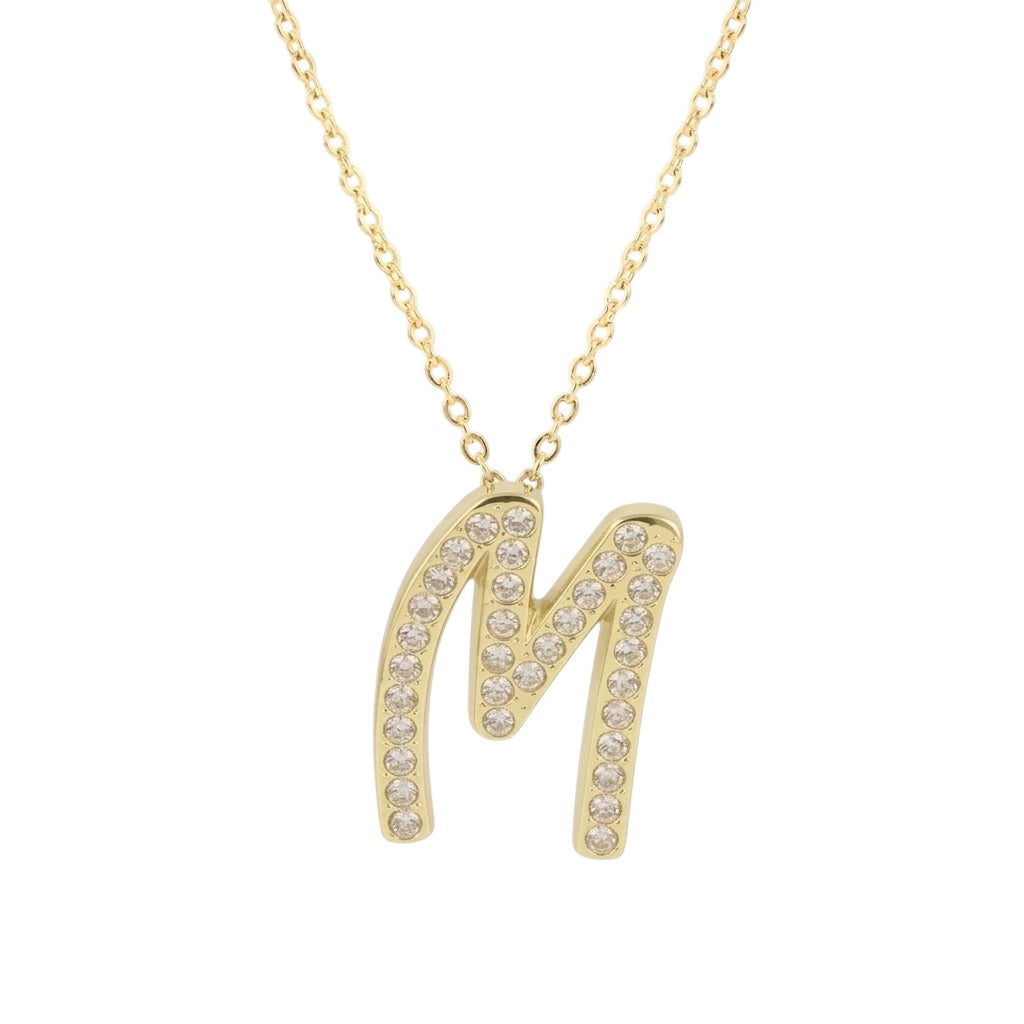 Signature Initial Necklace