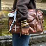 Manhattan Bag - Chocolate