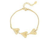 Fallow My Heart Bracelet