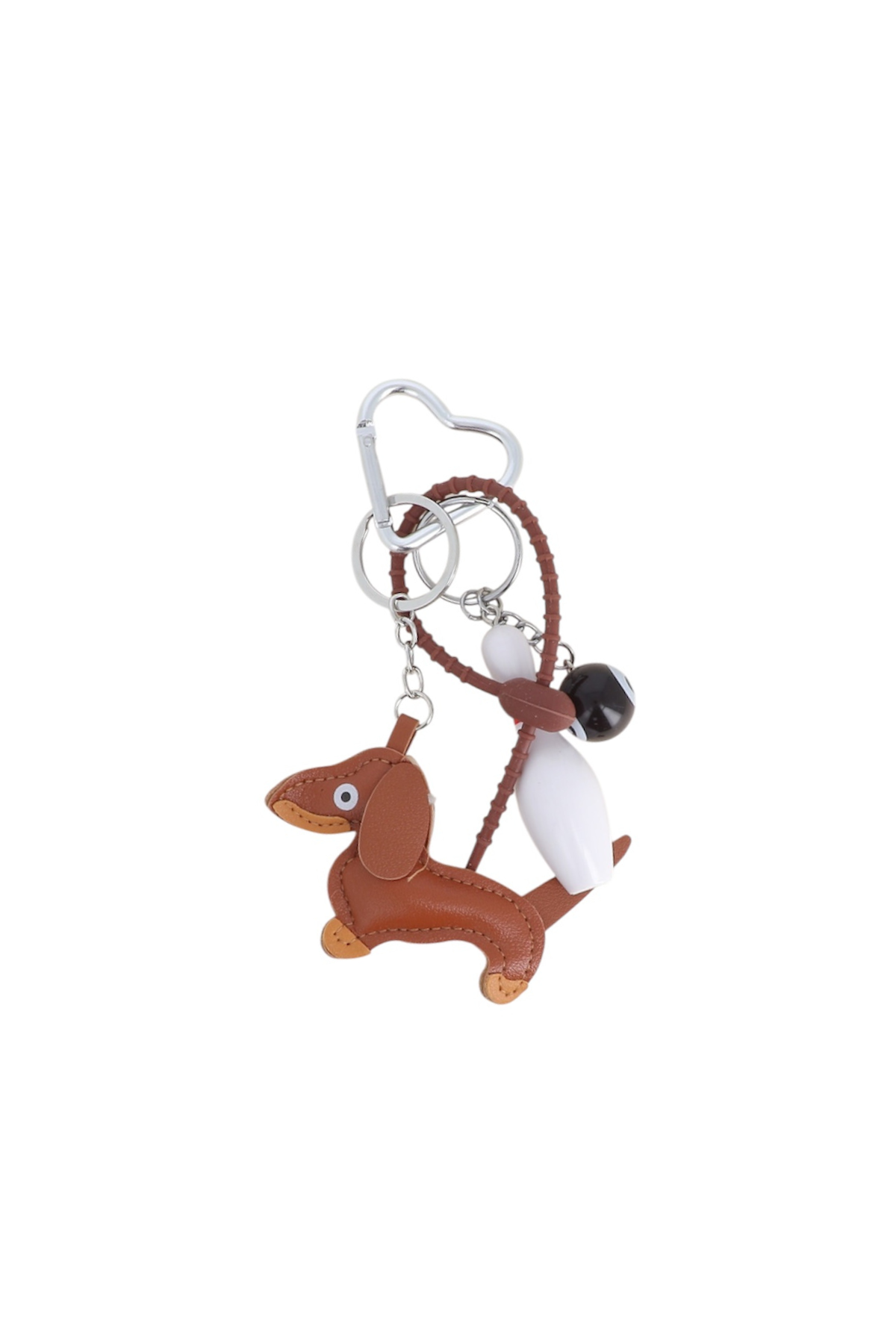Salchi Charm Bag