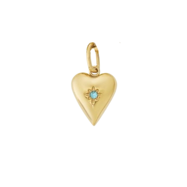 Heart - Azul