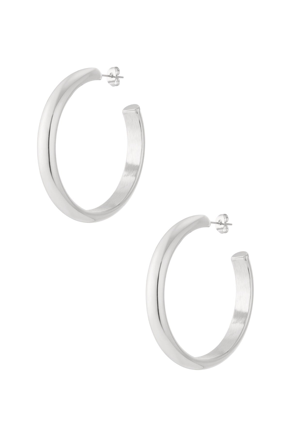 Pendientes Aros Grandes
