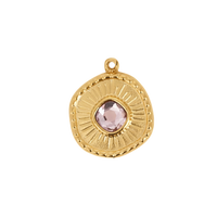 Round & Round - Rosa