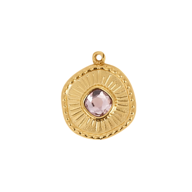 Round - Rosa