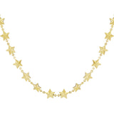 Stars Necklace