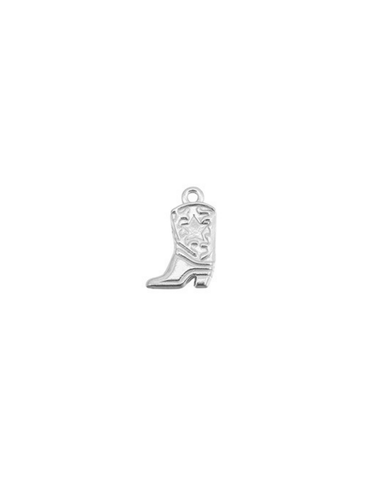 Cowboy Star Charm