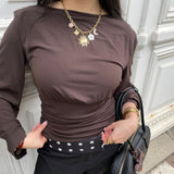 Not so Basic Charm Necklace