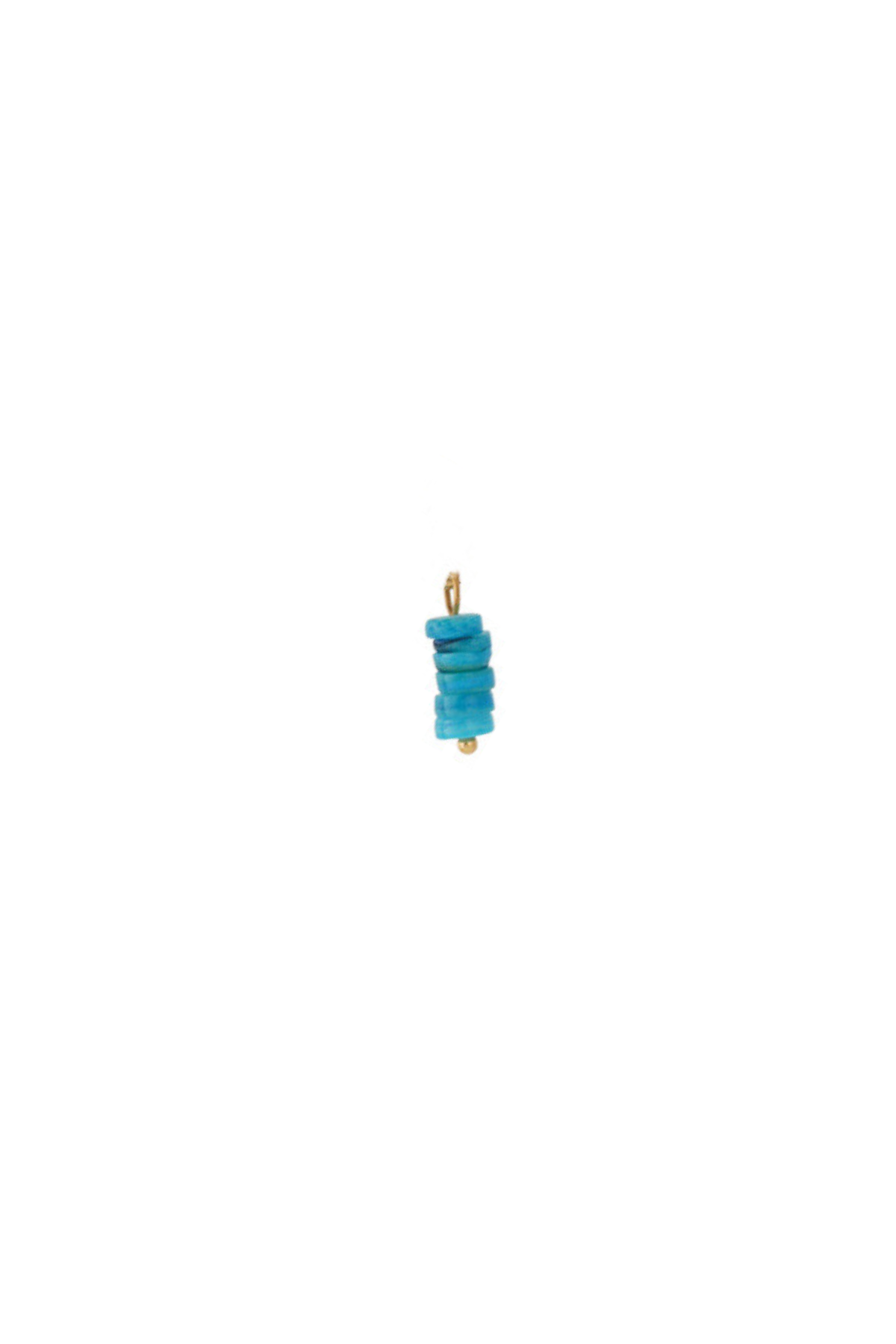 charm azul