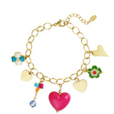 Rosé Love Bracelet