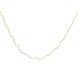 Cadena Collar Olas