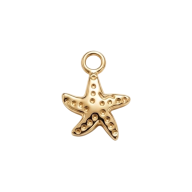 Gold Starfish