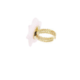 Rosy Pink Ring