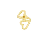 Hearts Duo Ring