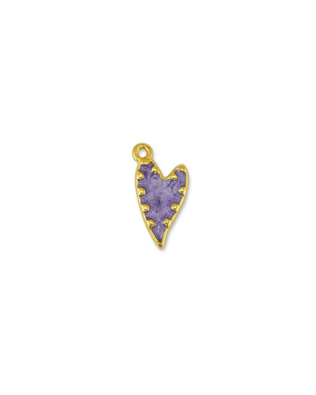 Charm Corazón Bombón