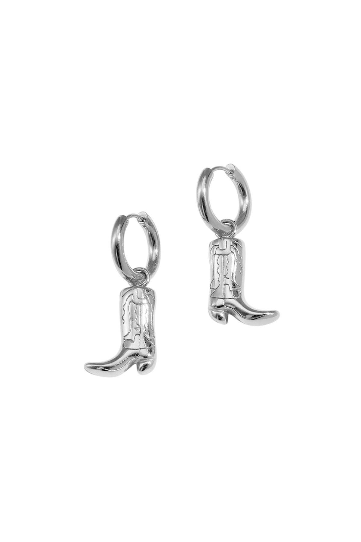 Cowboy Boots Earrings