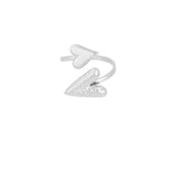Two Hearts Ring