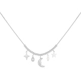 Starry Night Necklace