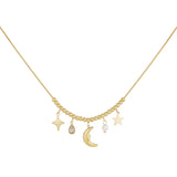 Starry Night Necklace