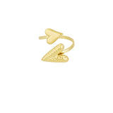 Two Hearts Ring