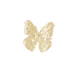 anillo mariposa