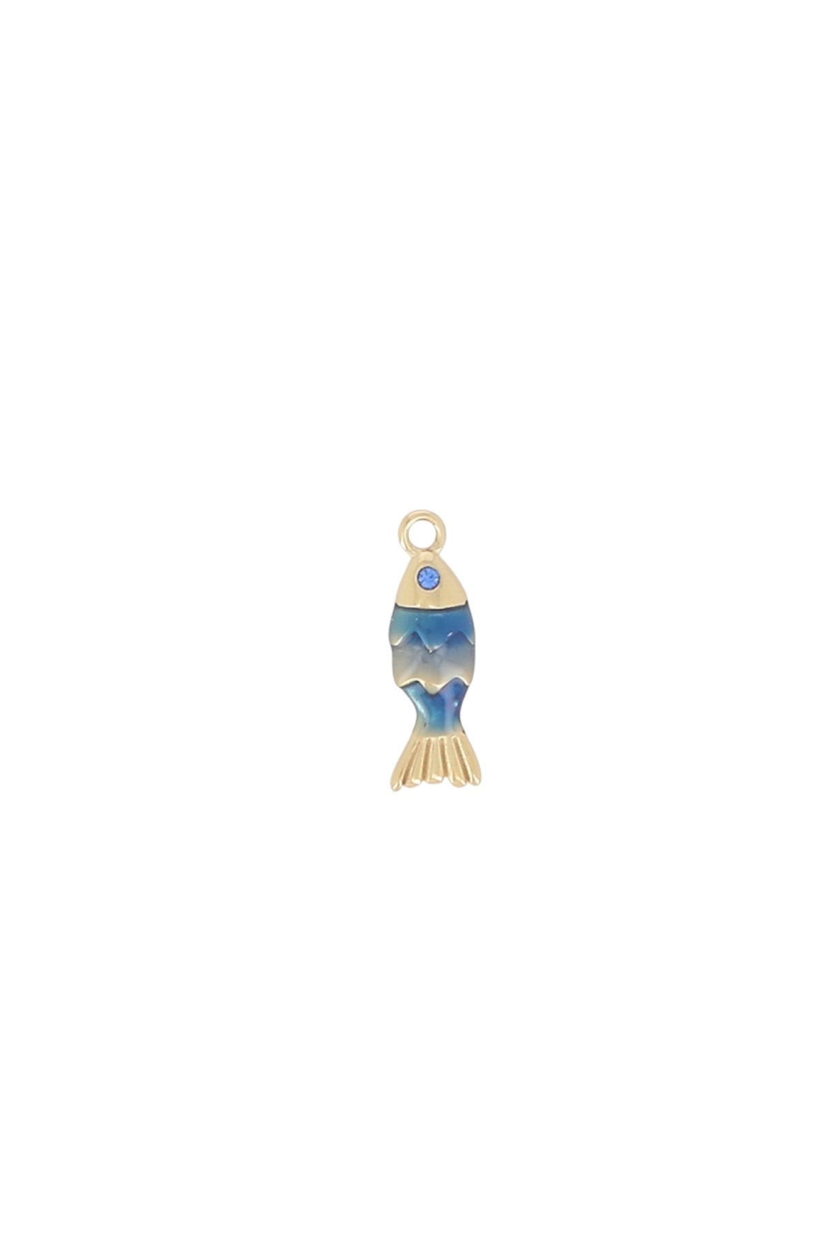 Magic Fish Charm