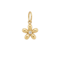 Flower - White