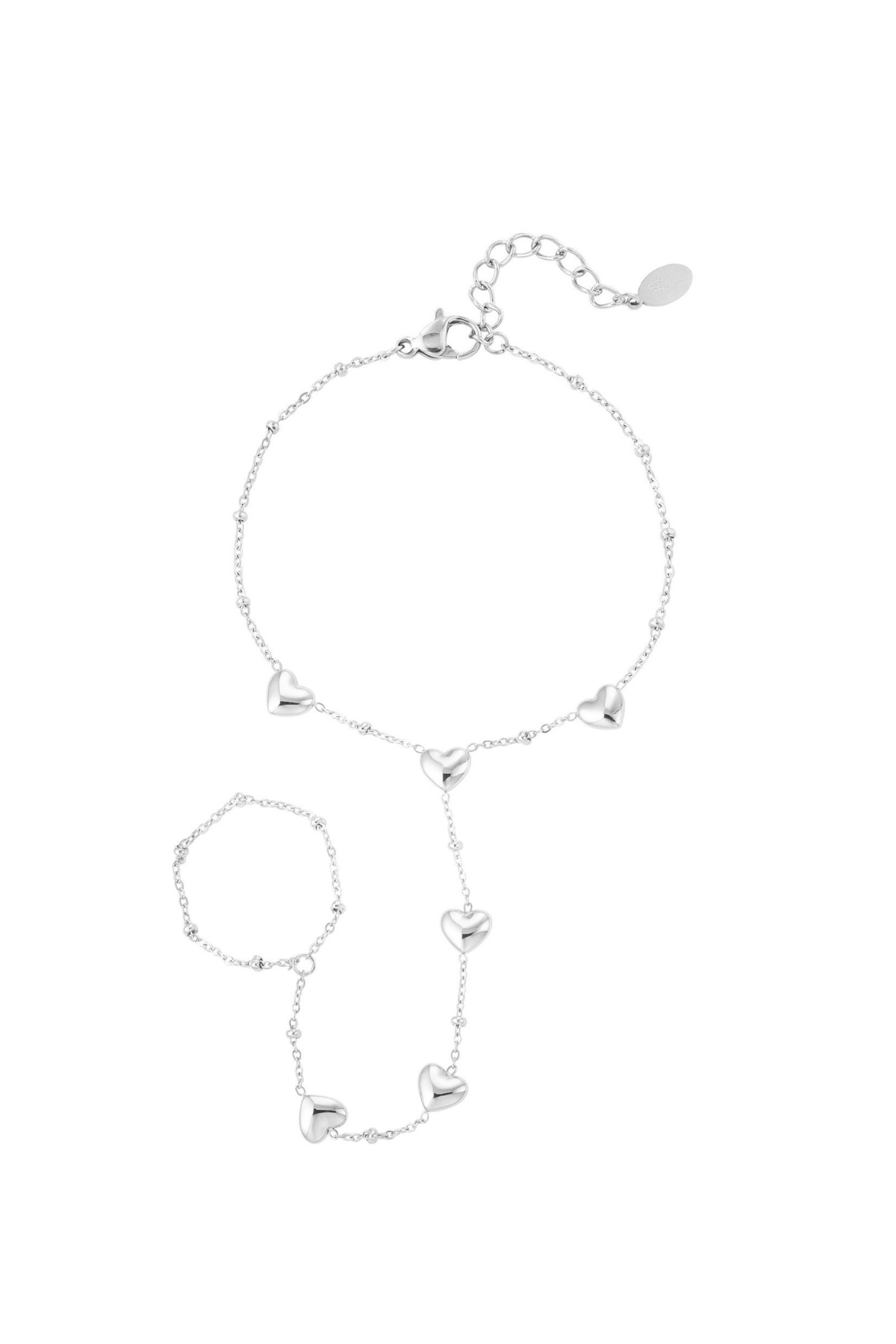 Pulsera Anillo Main Character
