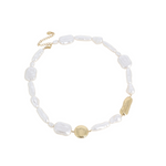 collar de perlas