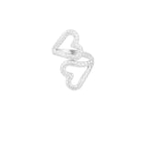 Hearts Duo Ring