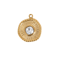 Round & Round - Blanco