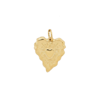 Gold Heart