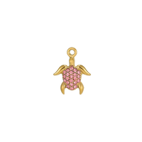 Turtle - Rosa