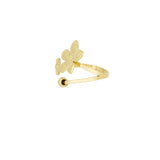 Pretty flower Ring