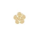 anillo flor