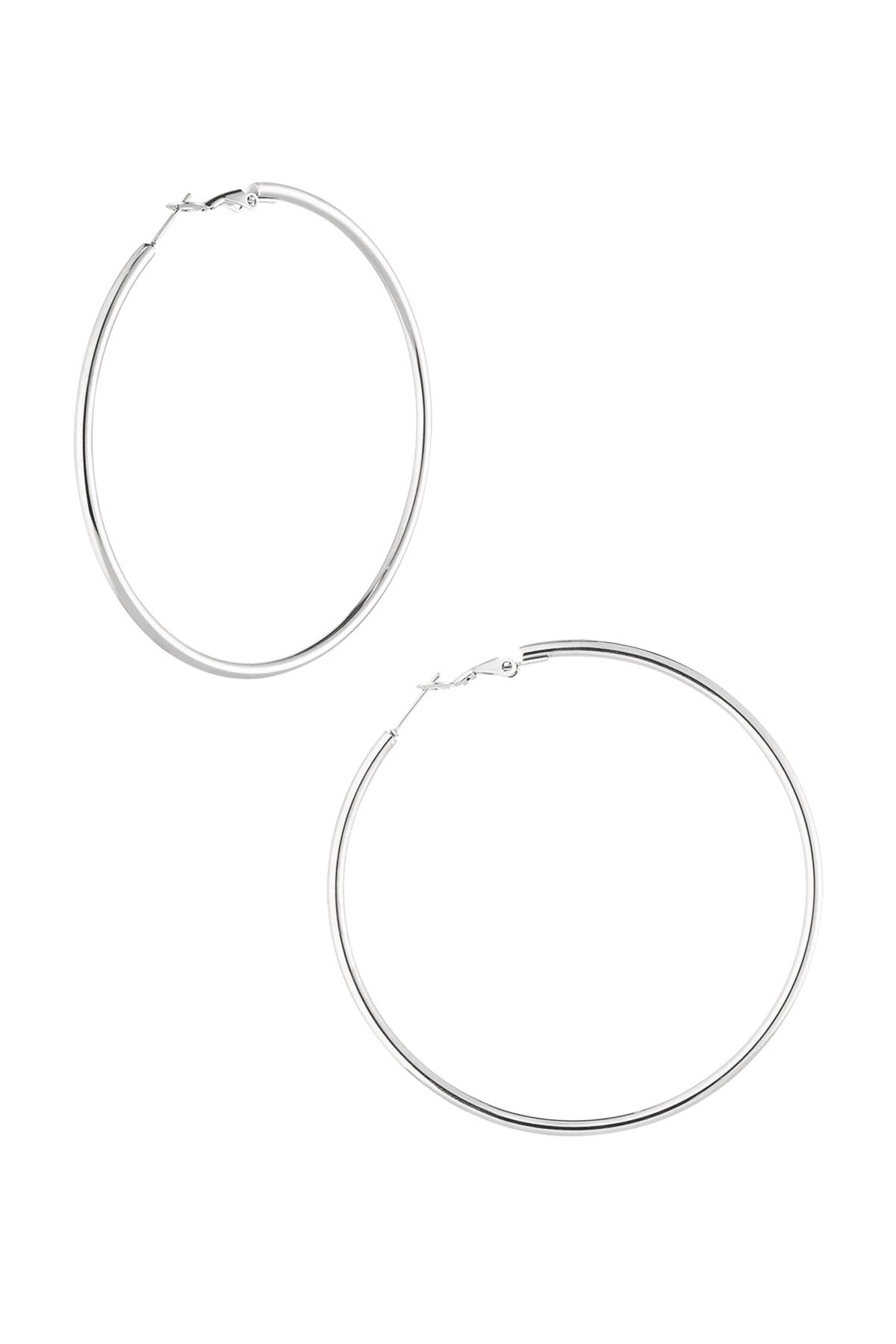 Aros Finos Extra Grandes