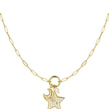 Evening Necklace