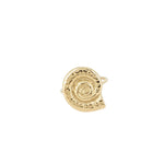 anillo caracola