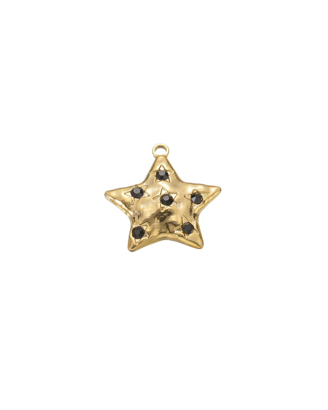 Charm Estrella Brillantitos