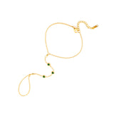Electric Babe Hand Chain
