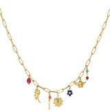 Festival Necklace