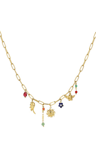 Festival Necklace