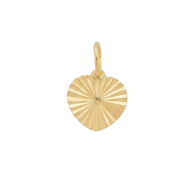 Gold Heart