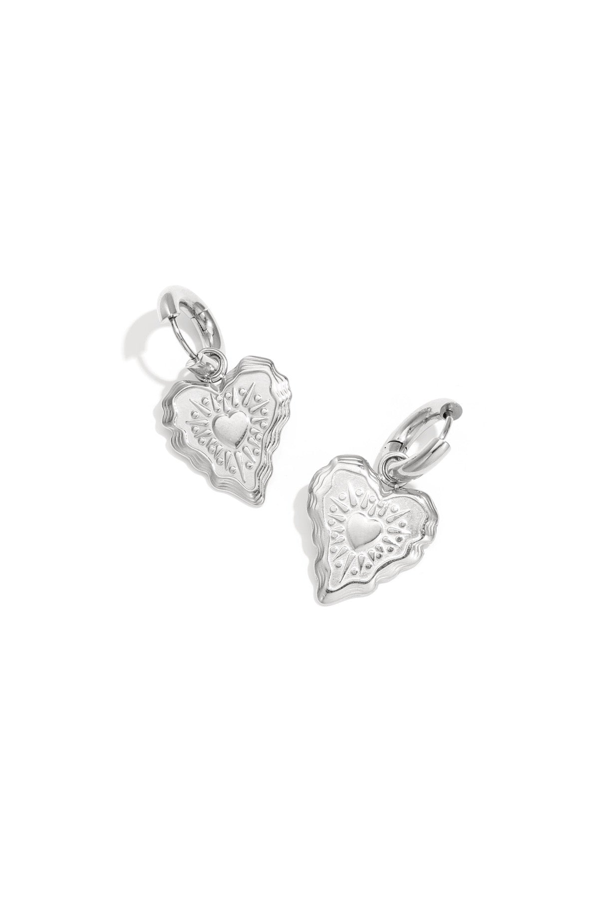Spicy Hearts Earrings