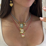 Eclipse - Tarot Necklace