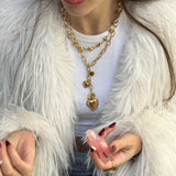 Stars Necklace