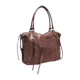 Manhattan Bag - Chocolate