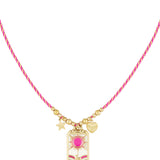 Eclipse - Tarot Necklace