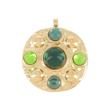 Amulet - Green
