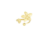 Pretty flower Ring
