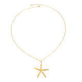 Starfish Crush Necklace